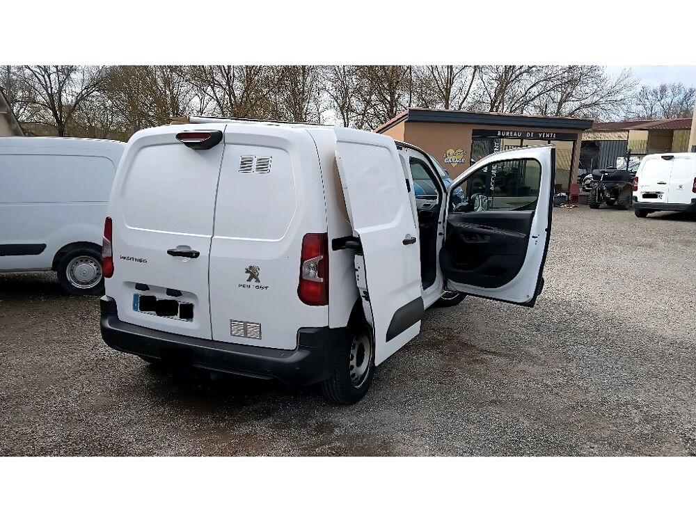 Partner HT 10500EUROS 1.5 BLUEHDI 100 2021 occasion 32810 ROQUELAURE