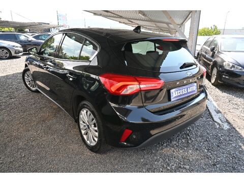 Focus 1.0 EcoBoost 125 S et S Titanium 2019 occasion 63800 Cournon-d'Auvergne