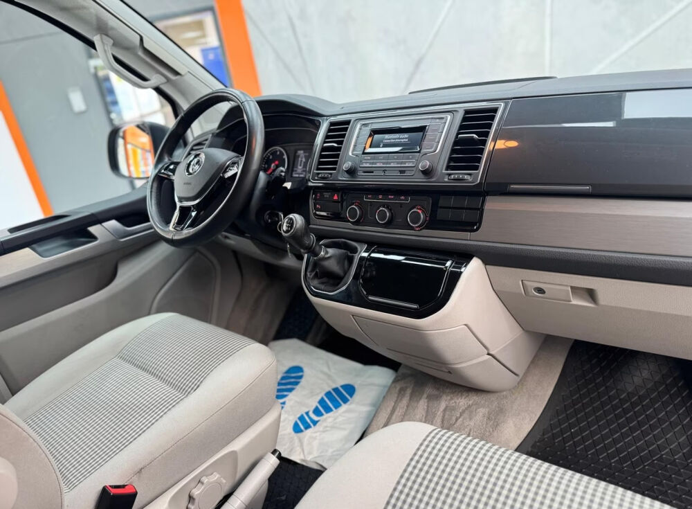 MULTIVAN California Coast 2.0 TDI 150 2016 occasion 85600 Montaigu
