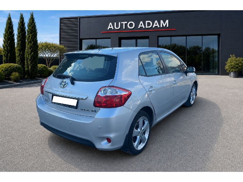 Auris 1.8 Hybrid EXECUTIVE 2011 occasion 95200 Sarcelles