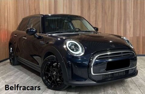 Cooper One 102ch Auto. CUIR/REGVIT/CARPLAY/PARKSENSOR/ECLAIRAMBIANC 2022 occasion 59280 Armenti&egrave;res