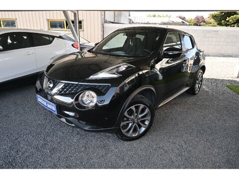 Nissan juke (1.5 dCi 110 Start/Stop System N-Connect