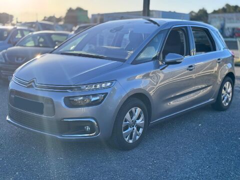 Citroen c4 spacetourer (1.2 PureTech 130 S et S EAT6 Feel)