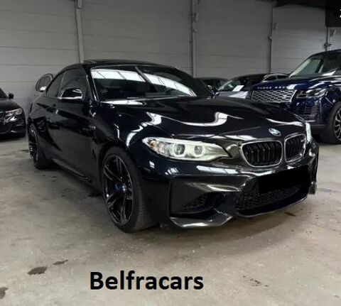 M2 370ch M DKG 7 1MAIN/HISTOBMW/HARMANKARDON/TOITPANO/GAR12MOIS 2017 occasion 59280 Armenti&egrave;res