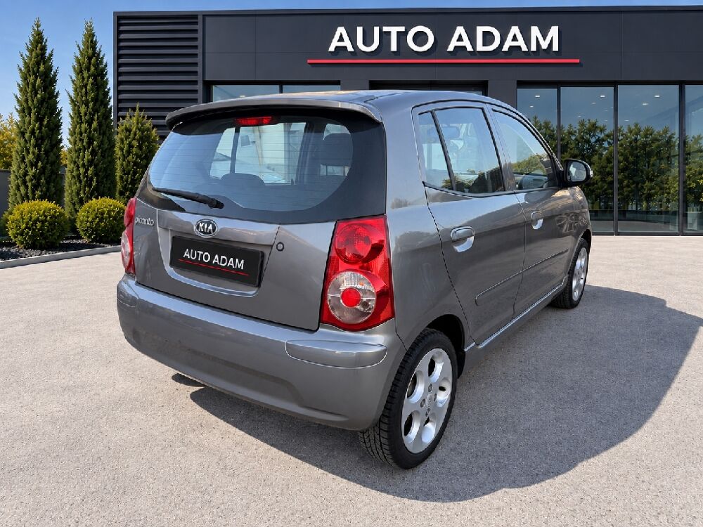 Picanto 1.1L 65 Active A 2009 occasion 95200 Sarcelles