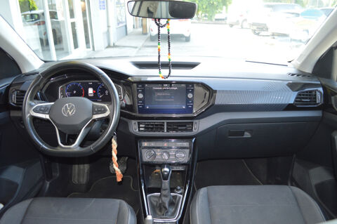 T-Cross 1.0 TSI 110 Start/Stop DSG7 Life 2023 occasion 97122 Baie-Mahault