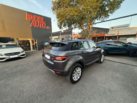 Range Rover Evoque 2.0 TD4 150 BVA SE 2017 occasion 30000 N&icirc;mes