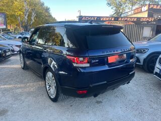 Range Sport Mark V 3.0L 306ch HSE Dynamic 2017 occasion 84000 AVIGNON