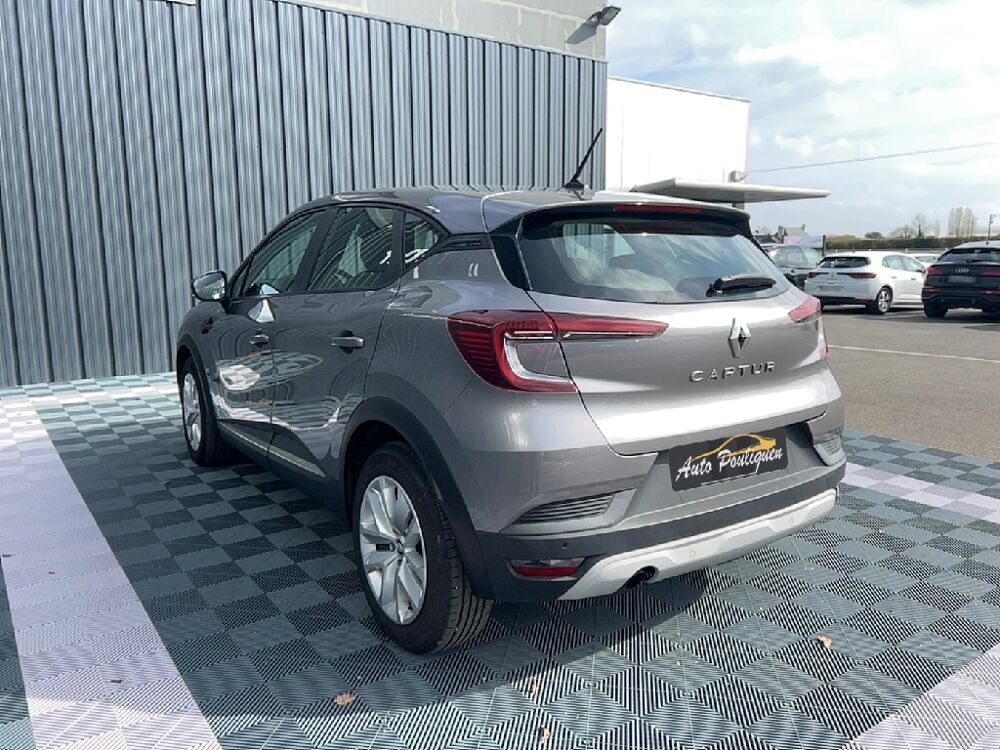 Captur Blue dCi 95 Business 2021 occasion 56700 Merlevenez