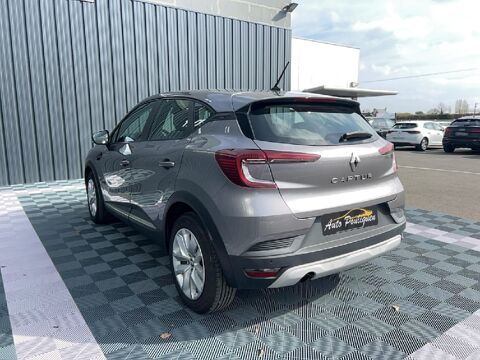 Captur Blue dCi 95 Business 2021 occasion 56700 Merlevenez