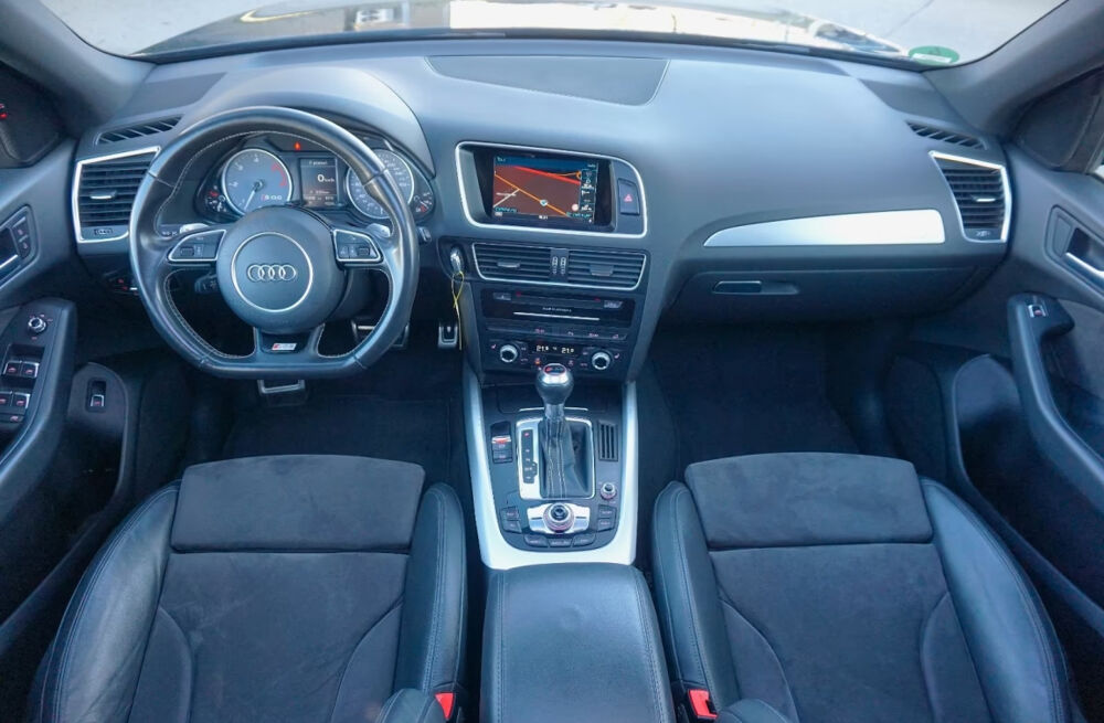Q5 S V6 3.0 BiTDI 326 Quattro Tiptronic 8 2016 occasion 85600 Montaigu