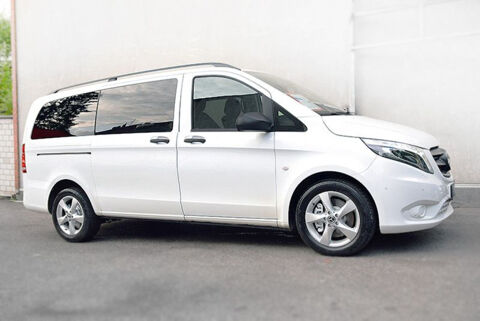 Vito Tourer 119 CDI Long Pro A 2019 occasion 85170 Le Poiré-sur-Vie