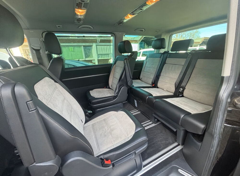 MULTIVAN Multivan 2.0 TDI 150 G&eacute;n&eacute;ration Six 2015 occasion 85600 Montaigu