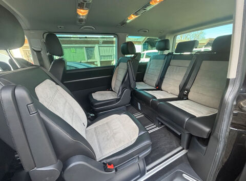 MULTIVAN Multivan 2.0 TDI 150 G&eacute;n&eacute;ration Six 2015 occasion 85600 Montaigu
