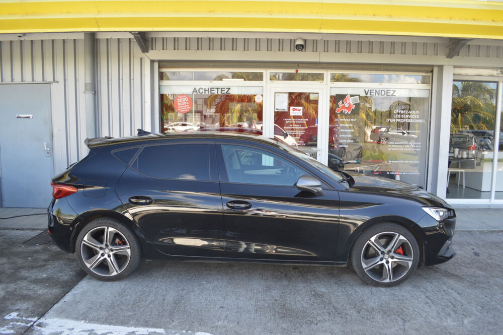 Leon 2.0 TSI 190 DSG7 FR 2021 occasion 97122 Baie-Mahault