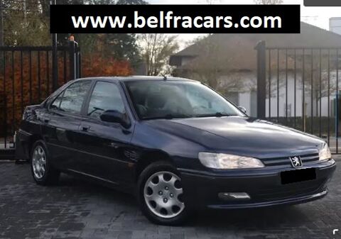 Peugeot 406 (2.0e Auto. 1&egrave;re main Kilom&egrav