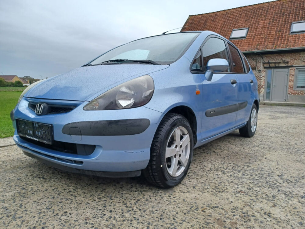 Jazz 1.4i 83ch CVT/CLIM/PDC/JA/GAR6M 2003 occasion 59280 Armenti&egrave;res