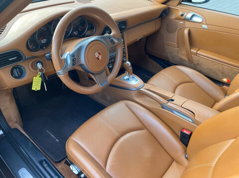 911 Carrera 3.2 911 Carrera 4 Cabriolet 3.6i 345 PDK A 2009 occasion 85600 Montaigu