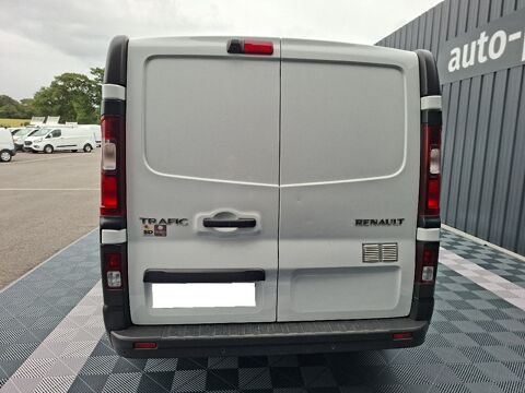 Trafic 2.0 DCI 120 L1H1 GRAND CONFORT 1200 KG 2021 occasion 56700 Merlevenez