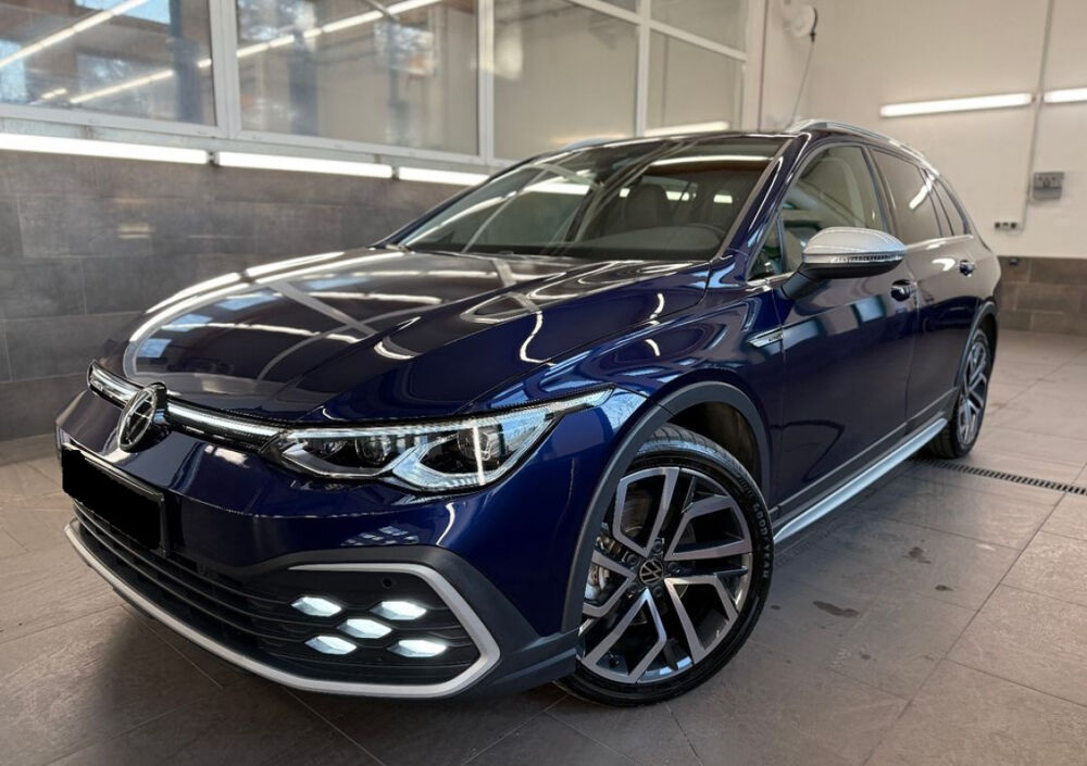 Golf SW 2.0 TDI 200 DSG7 4Motion Alltrack 2022 occasion 85600 Montaigu