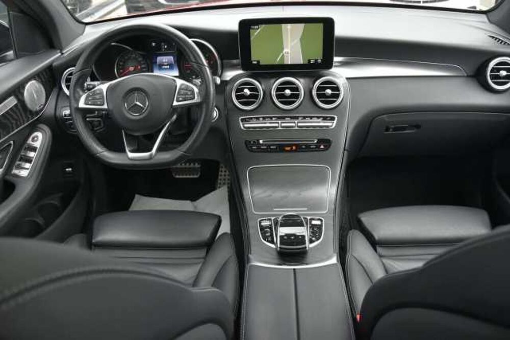 Classe GLC 220 d Auto. 4Matic AMG 1MAIN/TOITOUVR/CAM360/CUIRCHAUF/AFFIC 2017 occasion 59280 Armenti&egrave;res