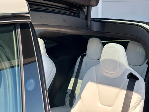 Model X MODEL X 100D - Dual Motor 2018 occasion 85600 Montaigu
