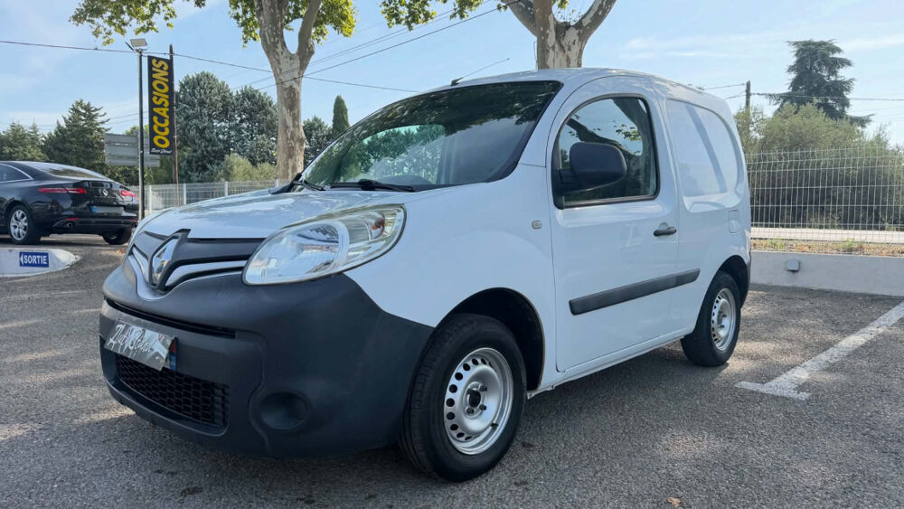 Kangoo EXPRESS COMPACT 1.5 DCI 75 EXTRA 2015 occasion 30620 Bernis
