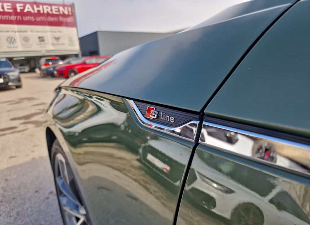 A5 Sportback 40 TDI 204 S Line 2021 occasion 85600 Montaigu
