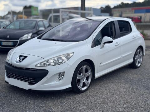 Peugeot 308 (1.6 THP 200ch GTi)