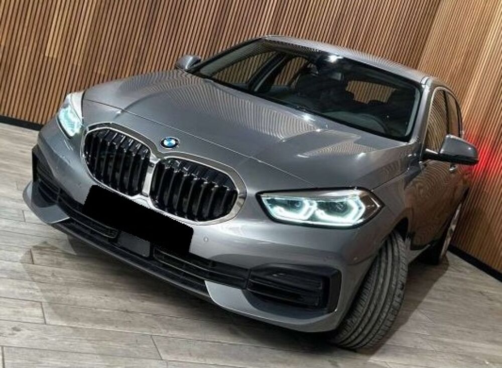 S&eacute;rie 1 116i 109ch CUIR/REGVIT/CARPLAY/PARKSENSOR/JA/GAR12MOIS 2023 occasion 59280 Armenti&egrave;res