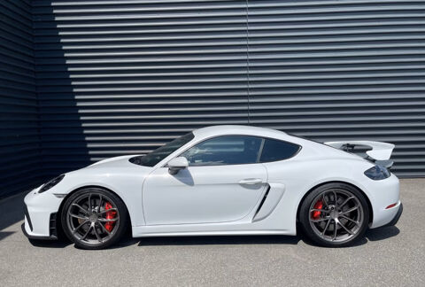 Cayman 718 4.0i GT4 420 ch 2019 occasion 85600 Montaigu