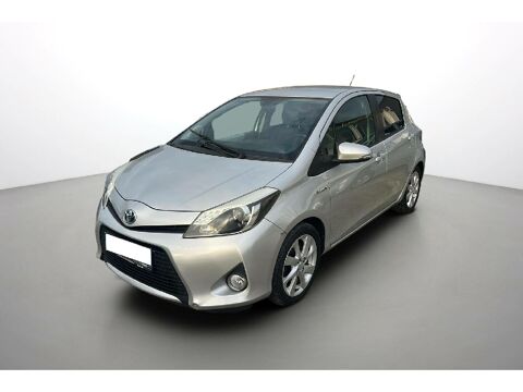 Toyota Yaris 100h Dynamic BVA 2013 occasion Sarcelles 95200