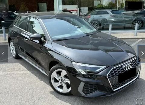 A3 40 TFSIe 204ch Auto. S Line CUIRCHAUF/CARPLAY/REGVIT/GAR12MO 2022 occasion 59280 Armenti&egrave;res