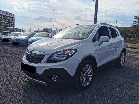 Opel Mokka 1.7 CDTI 130 ch Cosmo Pack GPS 2014 occasion Marguerittes 30320