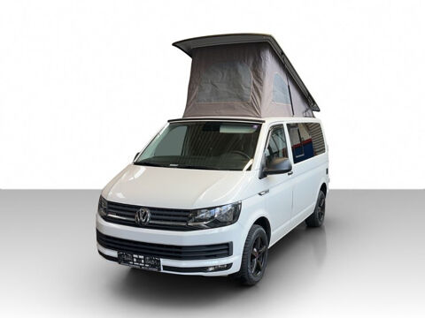 Volkswagen MULTIVAN California 2.0 TDI 140 4Motion CAMPER 2016 occasion Le Poir&eacute;-sur-Vie 85170