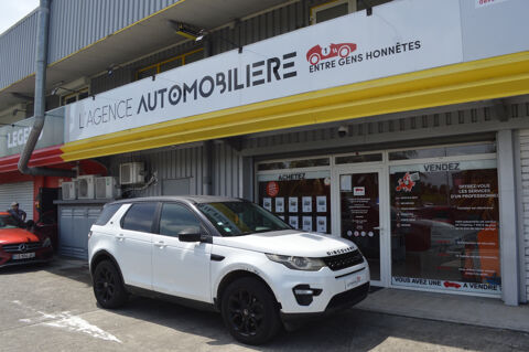 Annonce voiture Land-Rover Discovery sport 22990 