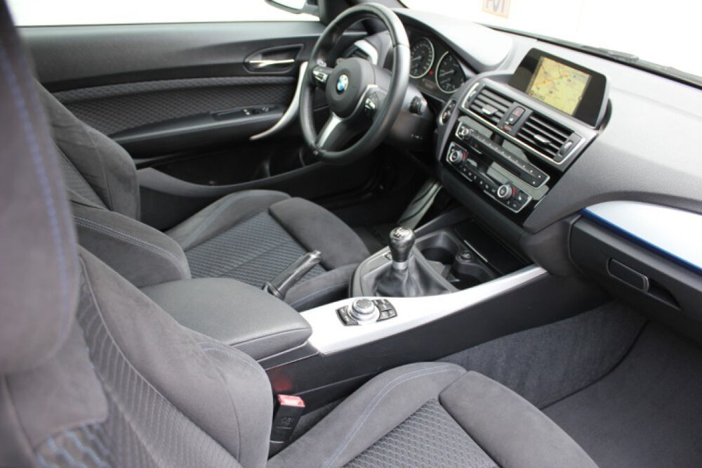 Serie 2 218i 136ch M Sport CUIRCHAUF/REGVIT/PARKSENSOR/GPS/XENON/GAR 2017 occasion 59280 Armenti&egrave;res