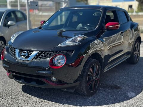 Nissan juke (1.2e DIG-T 115 Start/Stop System Acenta
