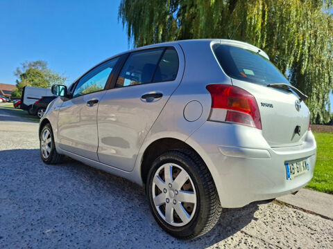 Yaris 1.3 VVT-i 100ch CHAINE/2MAIN/GAR3M 2009 occasion 59280 Armenti&egrave;res