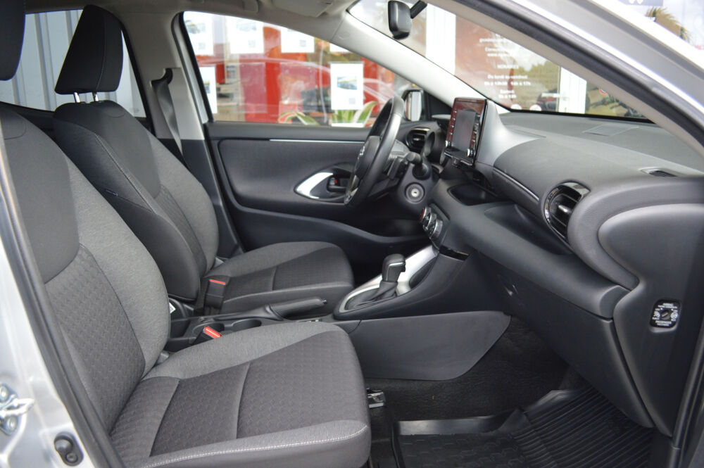 Yaris 120 VVT-i Design BVA 2024 occasion 97122 Baie-Mahault
