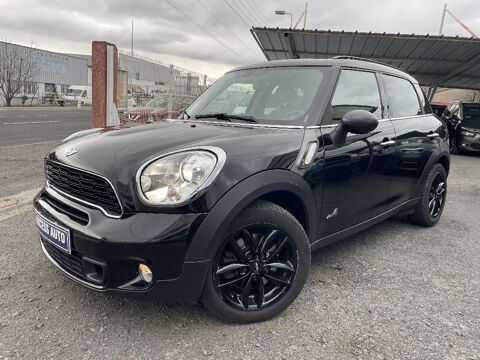 Mini Countryman 184 ch ALL4 Cooper S 2011 occasion Cournon-d'Auvergne 63800