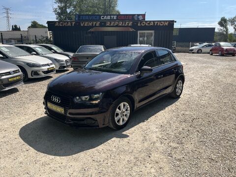 Audi a1 SPORTBACK (TDI 90CH Ambition)