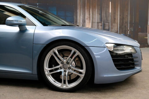 R8 V8 4.2 FSI 420 Quattro 2008 occasion 85600 Montaigu