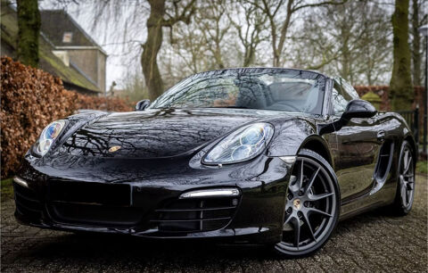 Boxster 3.4i S 315 ch 2014 occasion 85600 Montaigu