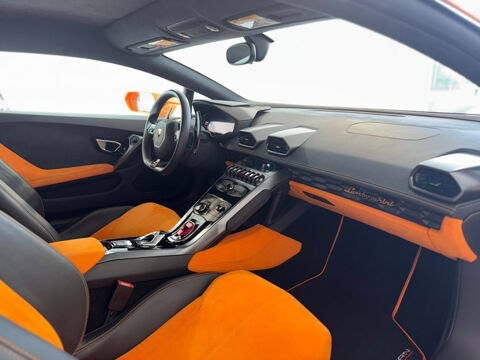 Huracan 5.2 V10 LP 610-4 2015 occasion 85600 Montaigu