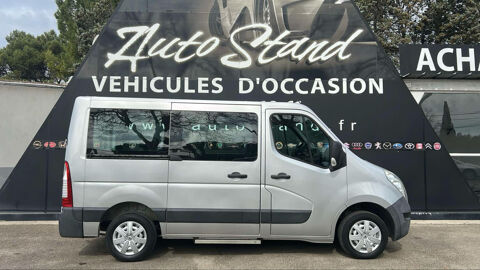 Annonce voiture Renault Master 16500 