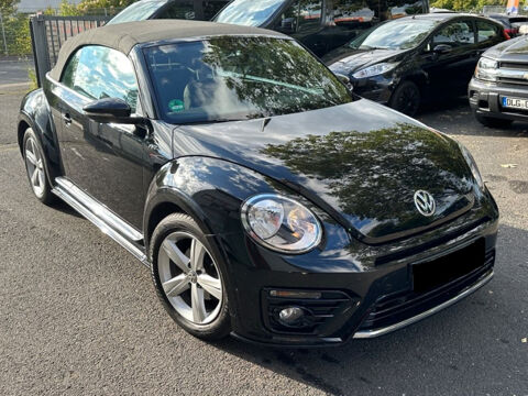 Volkswagen COCCINELLE II Coccinelle Cabriolet 1.4 TSI 150 R-Line 2017 occasion Le Poiré-sur-Vie 85170