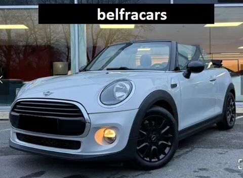 Mini Cooper D 116ch Auto. CUIRCHAUF/CAM/REGVIT/GAR12MOIS 2018 occasion Armenti&egrave;res 59280