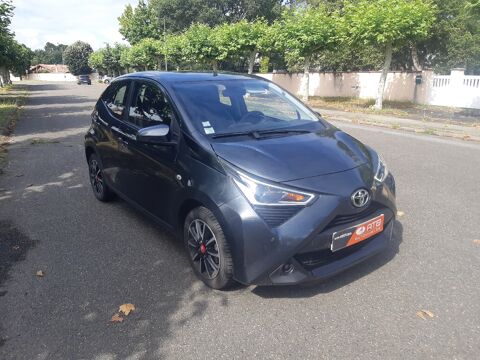 Toyota aygo ( 1.0 VVT-i x-cite)