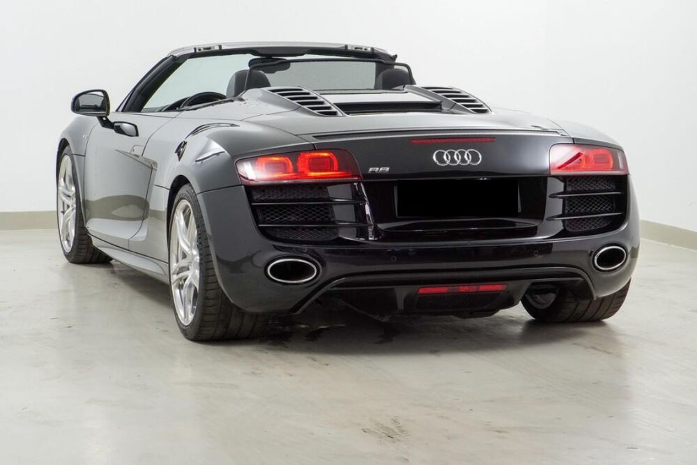R8 Spyder V10 5.2 FSI 525 Quattro S tronic 7 2013 occasion 85600 Montaigu